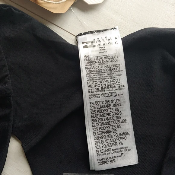 Billabong NEW Sol Searcher Fiji Cheeky Bikini Bottoms - Picture 6 of 13